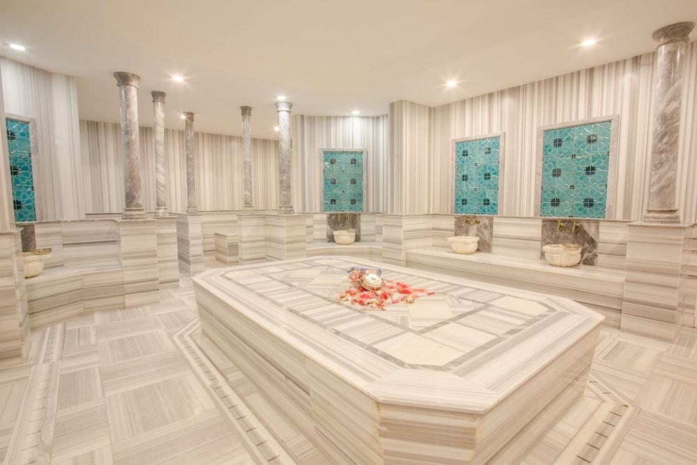 Sky Business Hotel Antalya Exterior foto