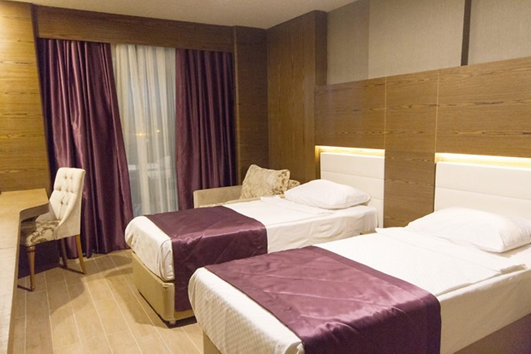 Sky Business Hotel Antalya Exterior foto