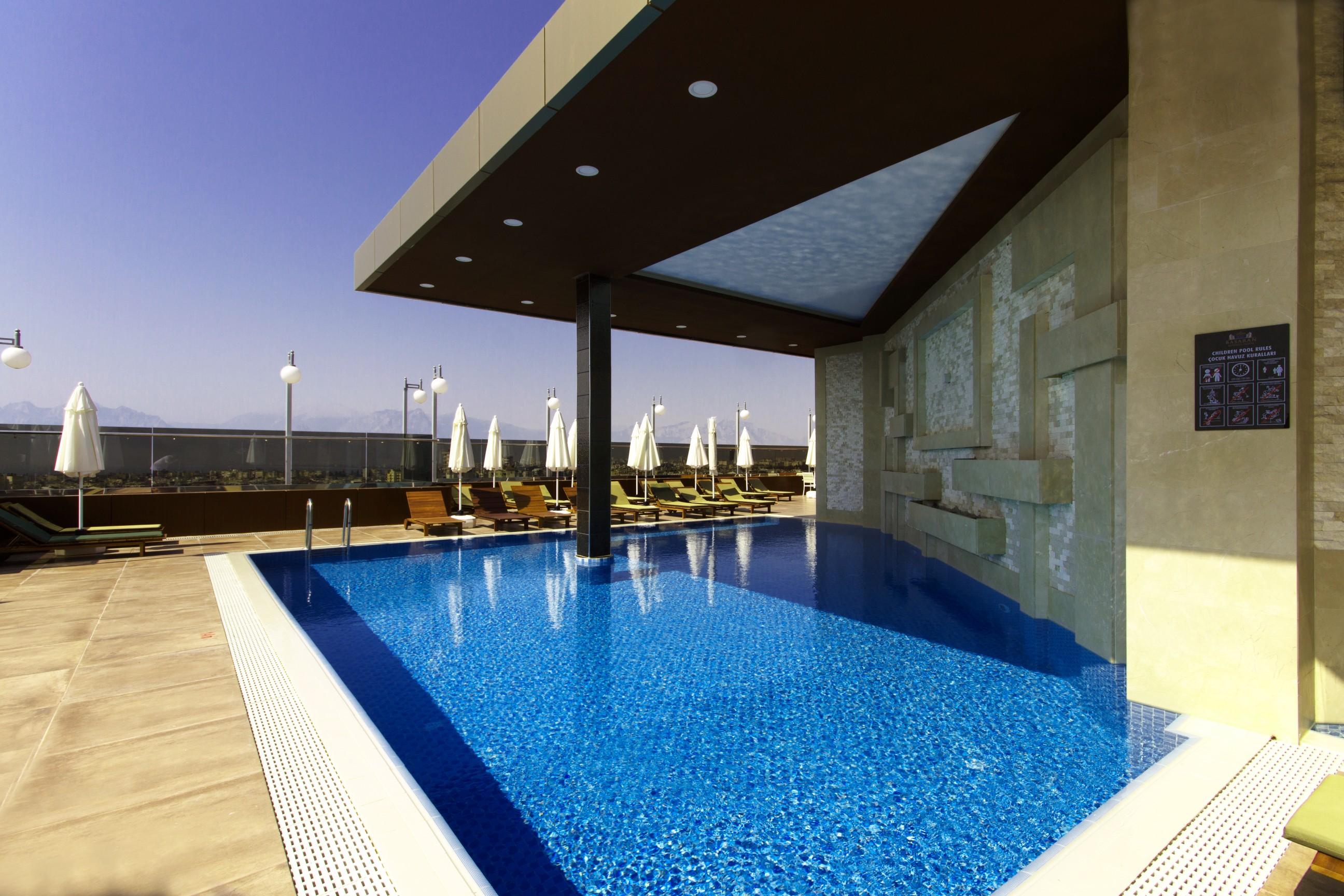 Sky Business Hotel Antalya Exterior foto