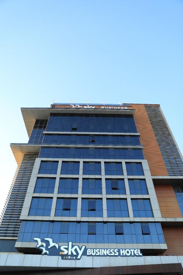 Sky Business Hotel Antalya Exterior foto